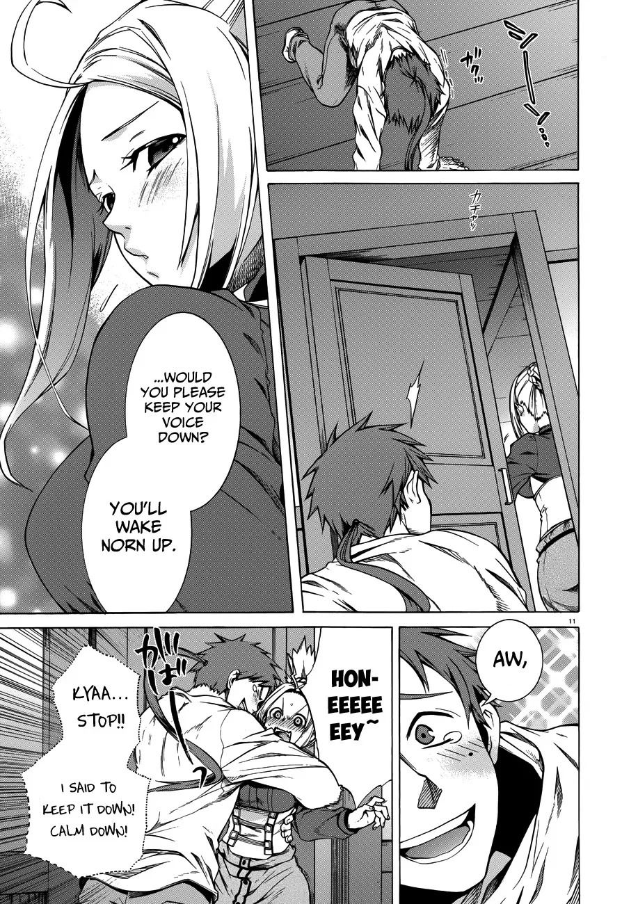 Jobless Reincarnation, Chapter 12.5 image 11